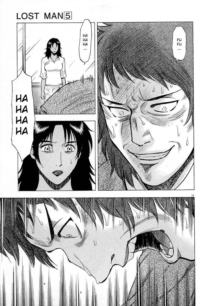 Read Lost Man EN Manga Online