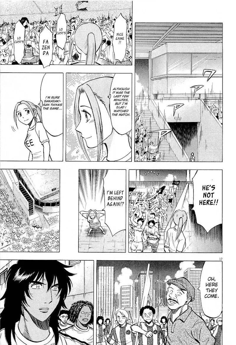Read Lost Man EN Manga Online