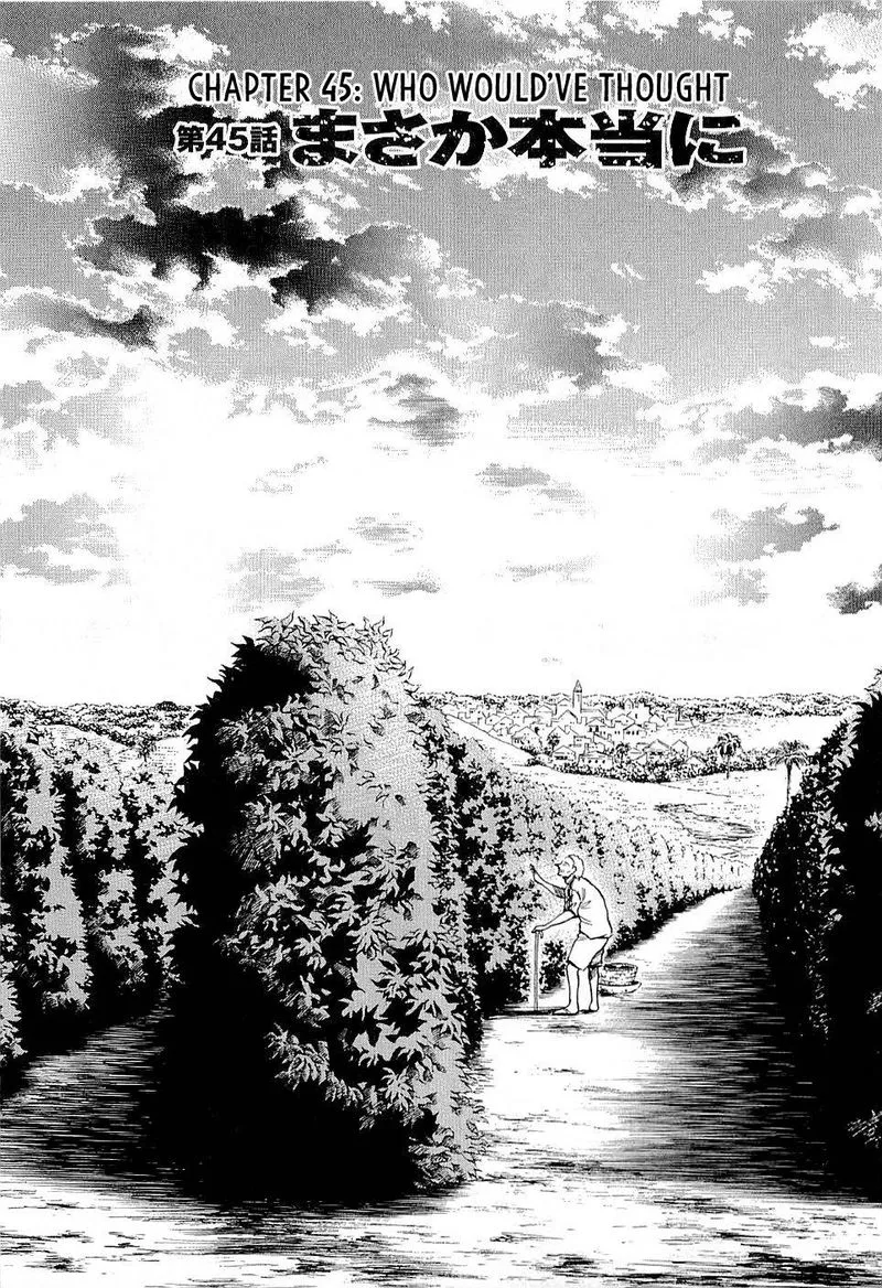 Read Lost Man EN Manga Online