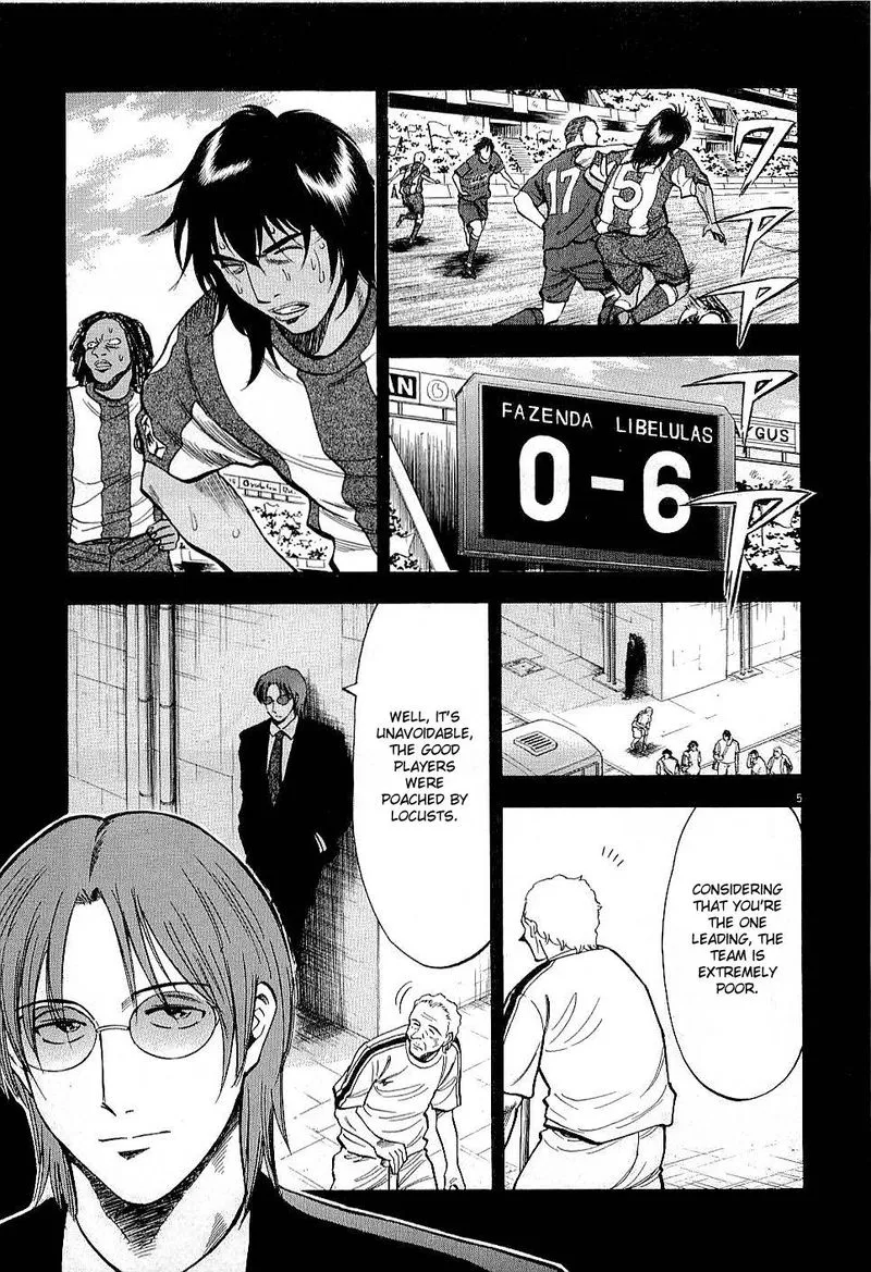 Read Lost Man EN Manga Online