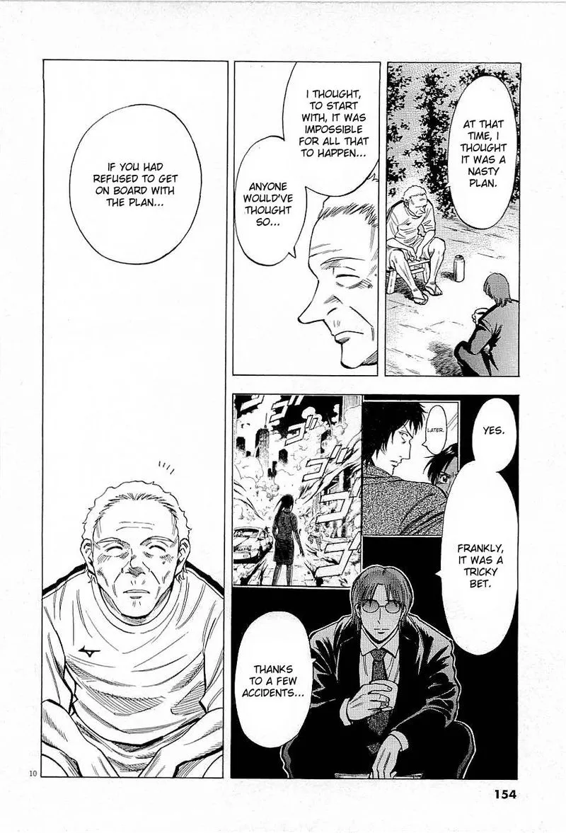 Read Lost Man EN Manga Online