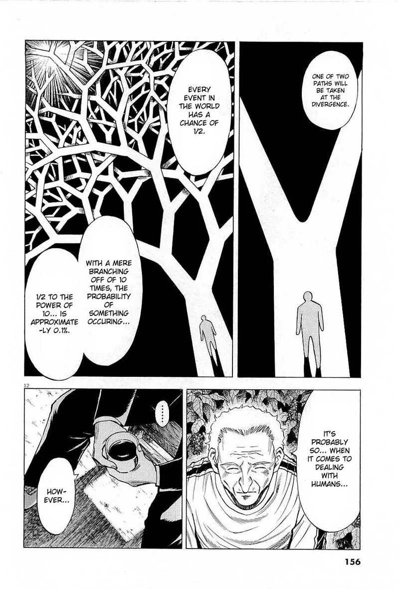 Read Lost Man EN Manga Online