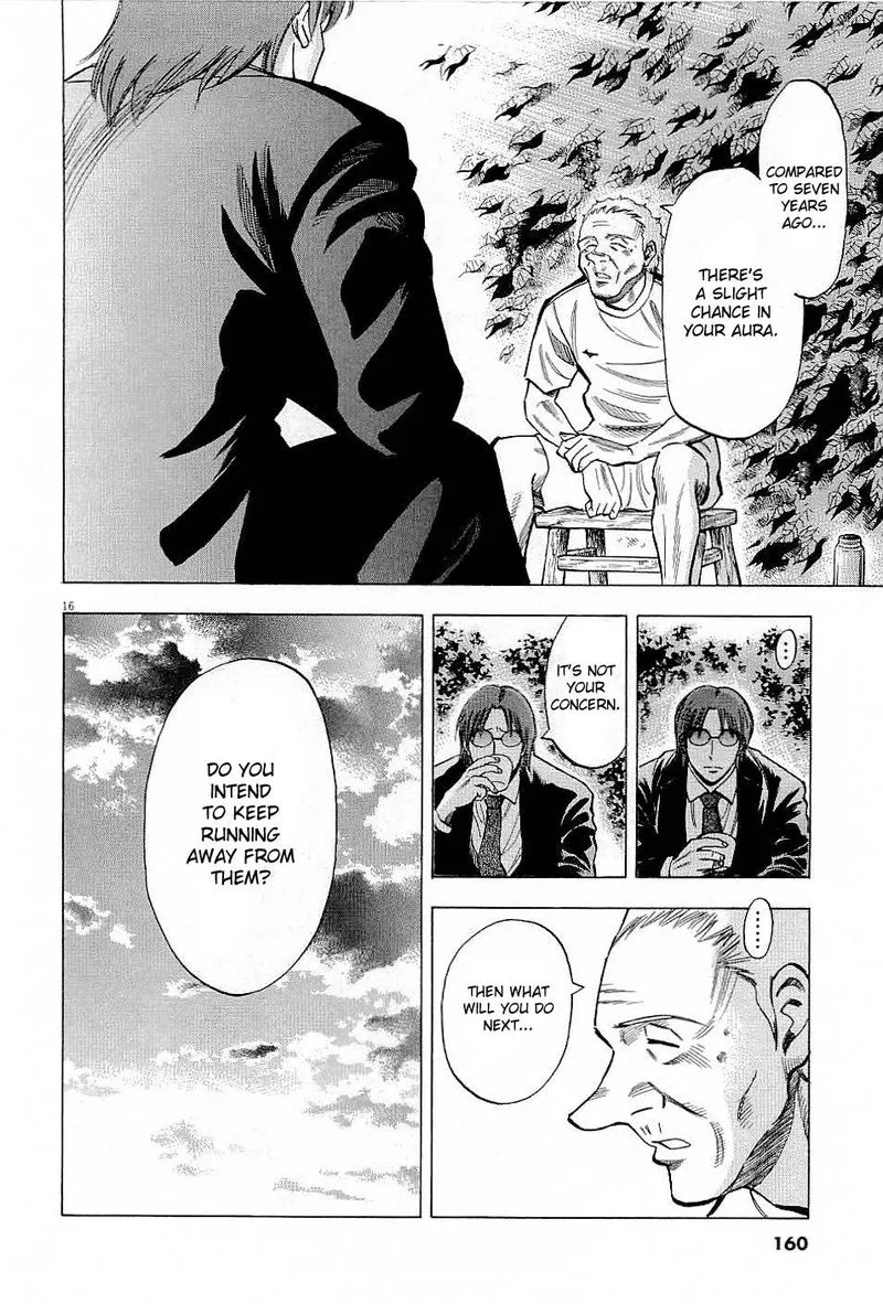 Read Lost Man EN Manga Online