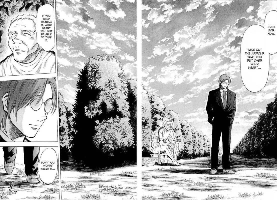 Read Lost Man EN Manga Online