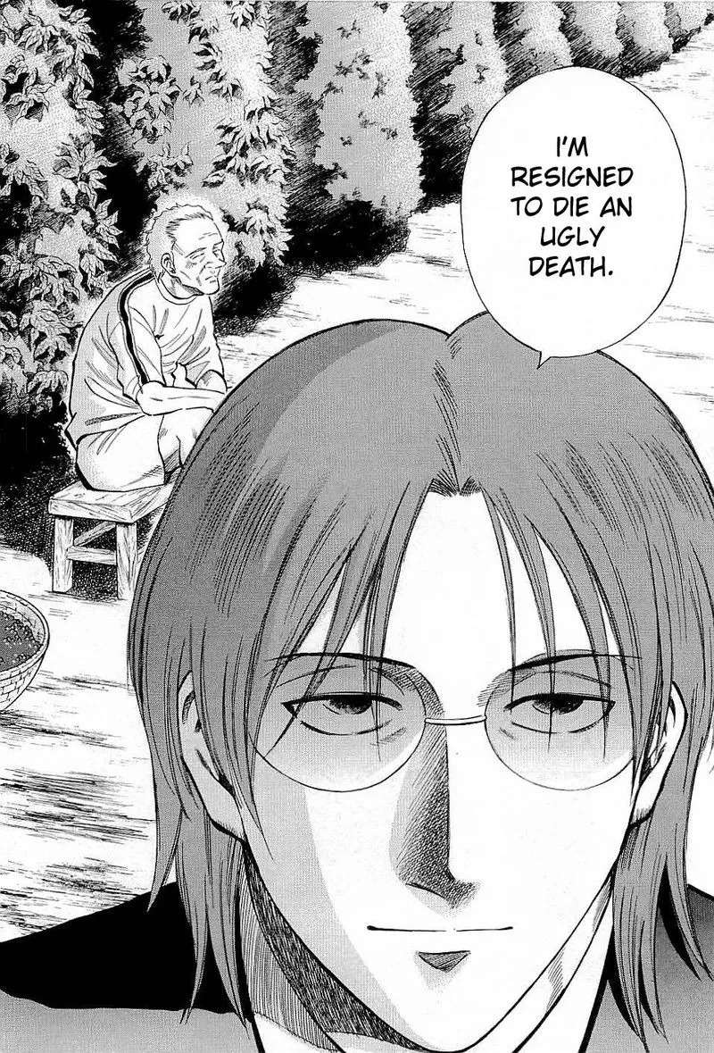 Read Lost Man EN Manga Online