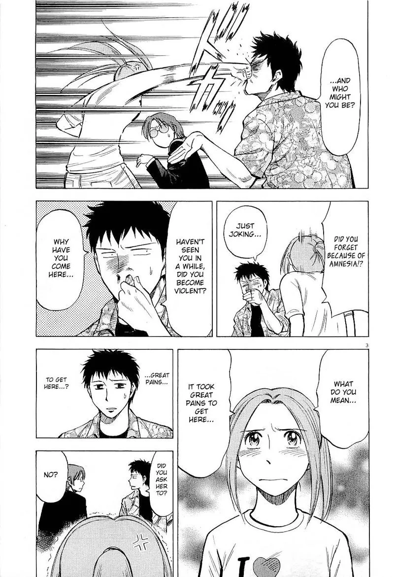 Read Lost Man EN Manga Online