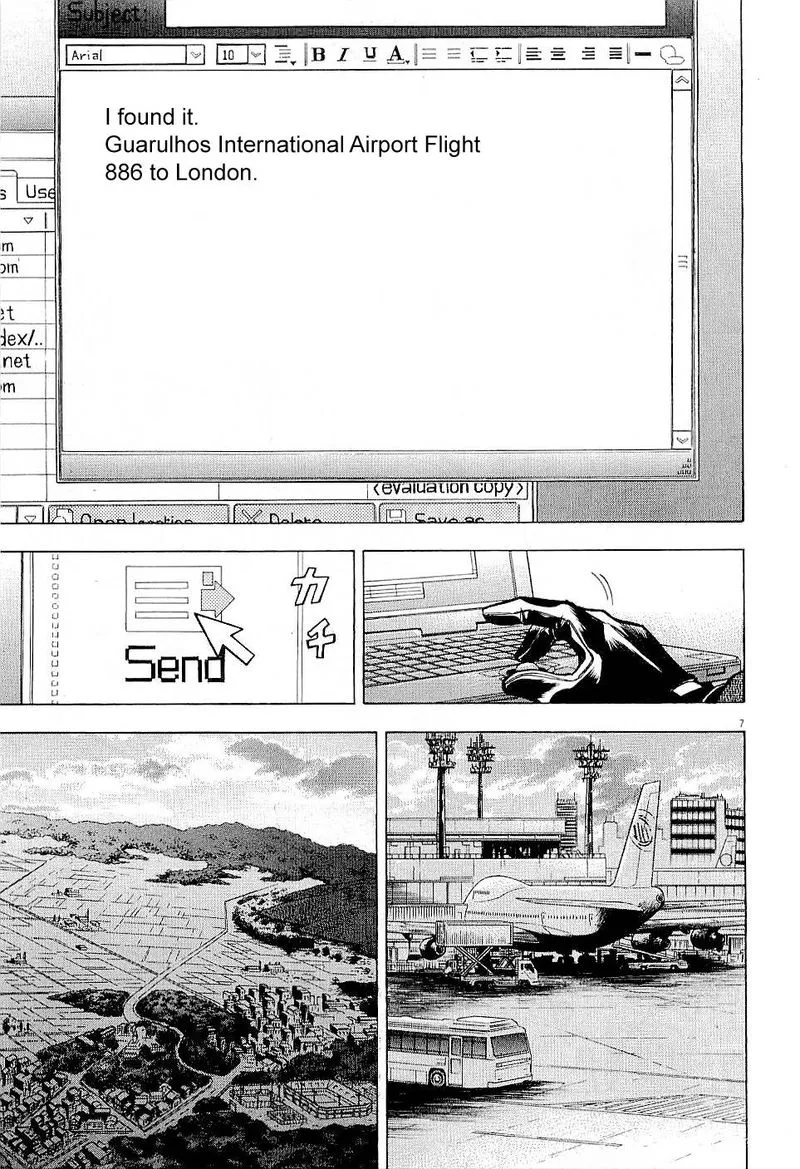 Read Lost Man EN Manga Online