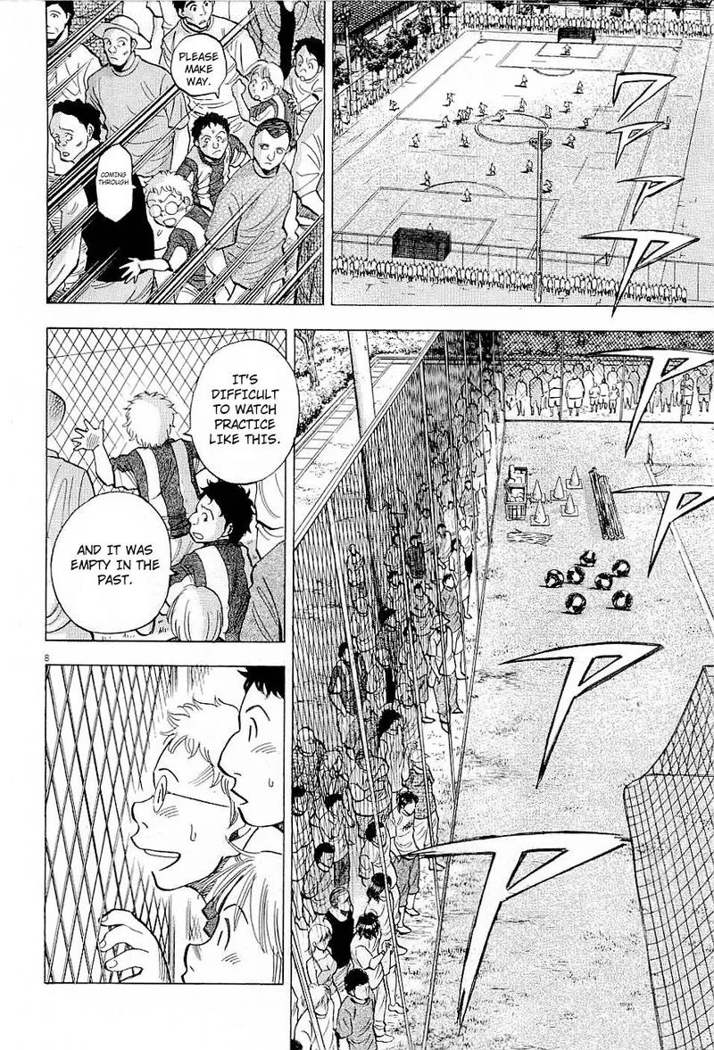 Read Lost Man EN Manga Online