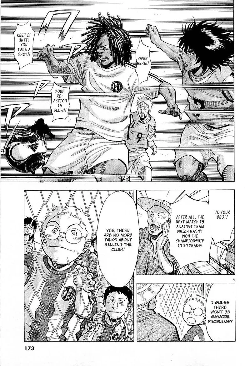 Read Lost Man EN Manga Online