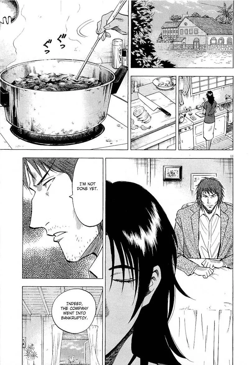 Read Lost Man EN Manga Online