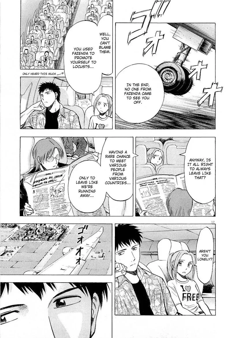 Read Lost Man EN Manga Online