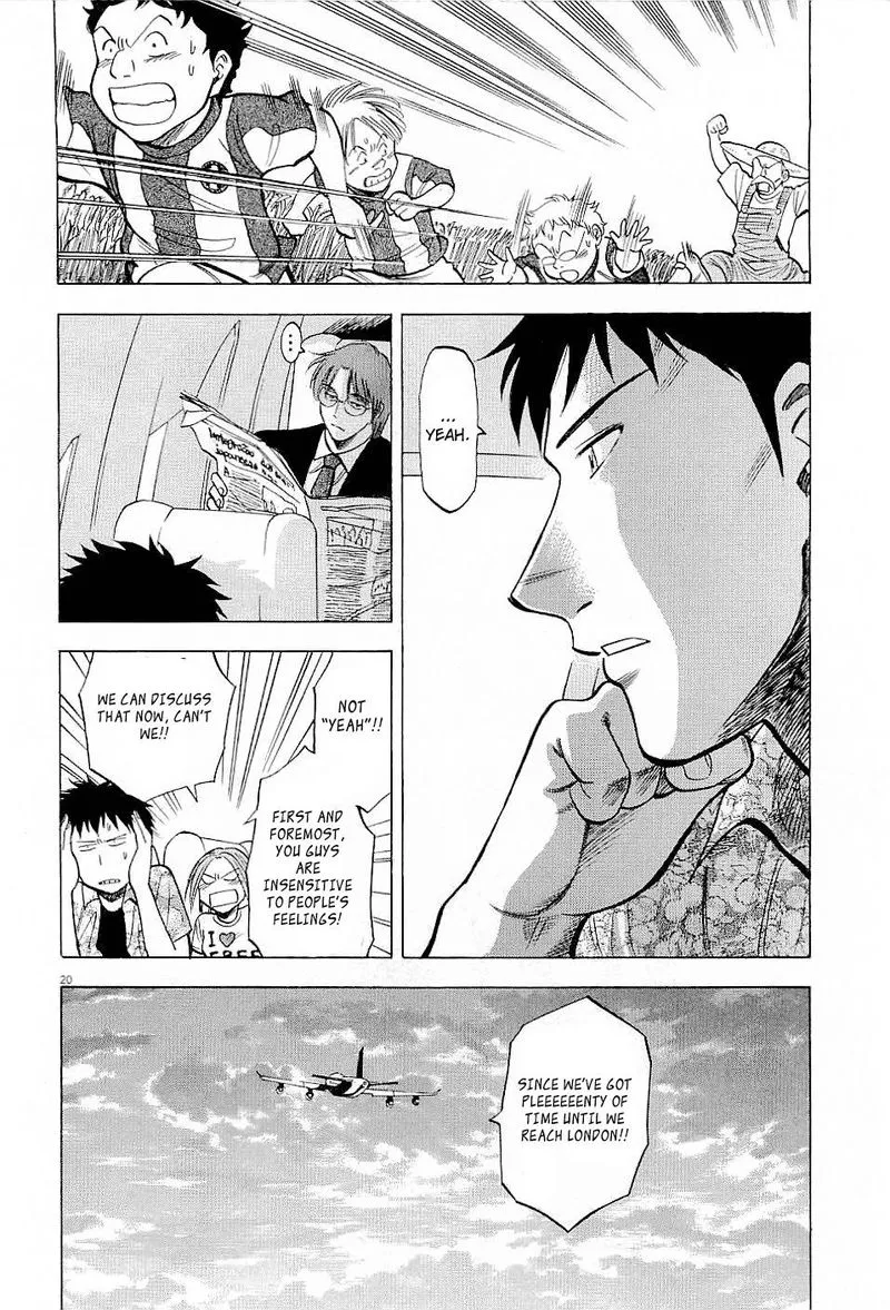 Read Lost Man EN Manga Online