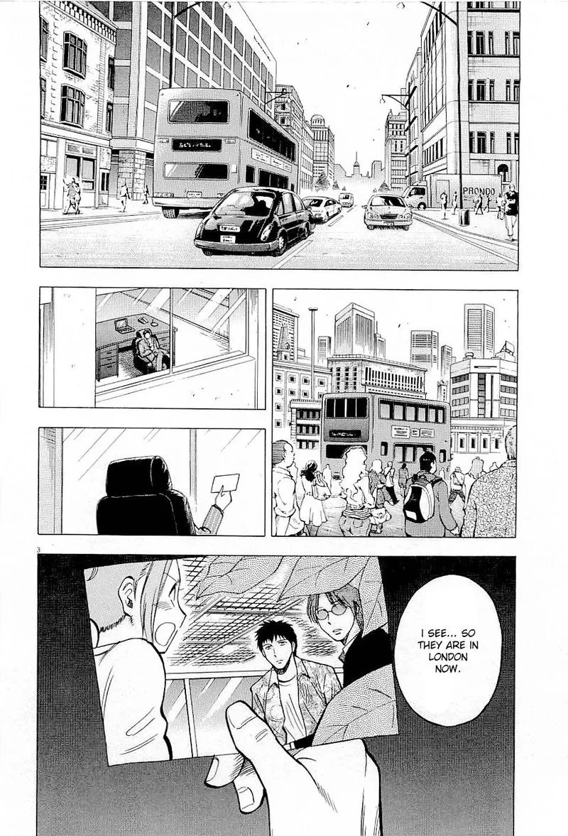 Read Lost Man EN Manga Online