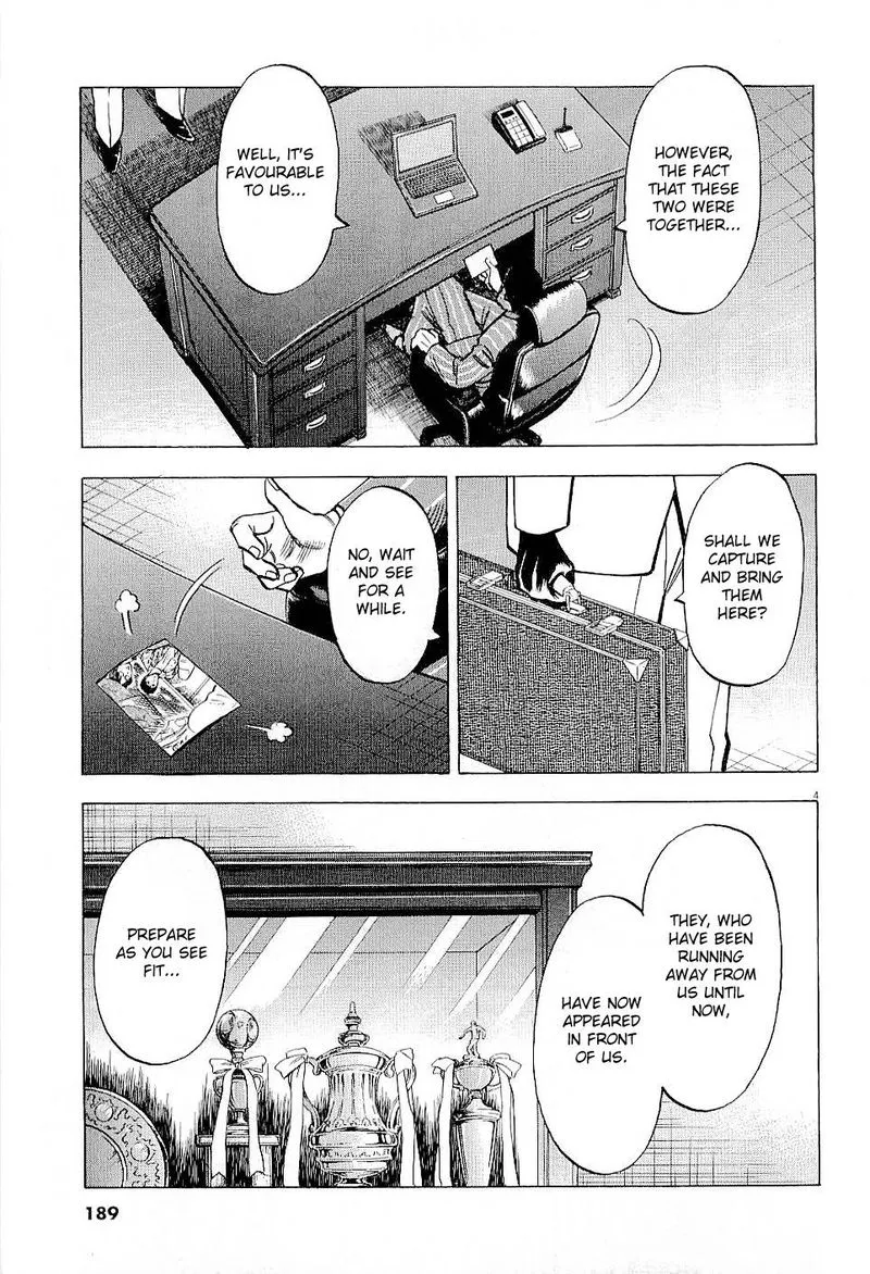 Read Lost Man EN Manga Online