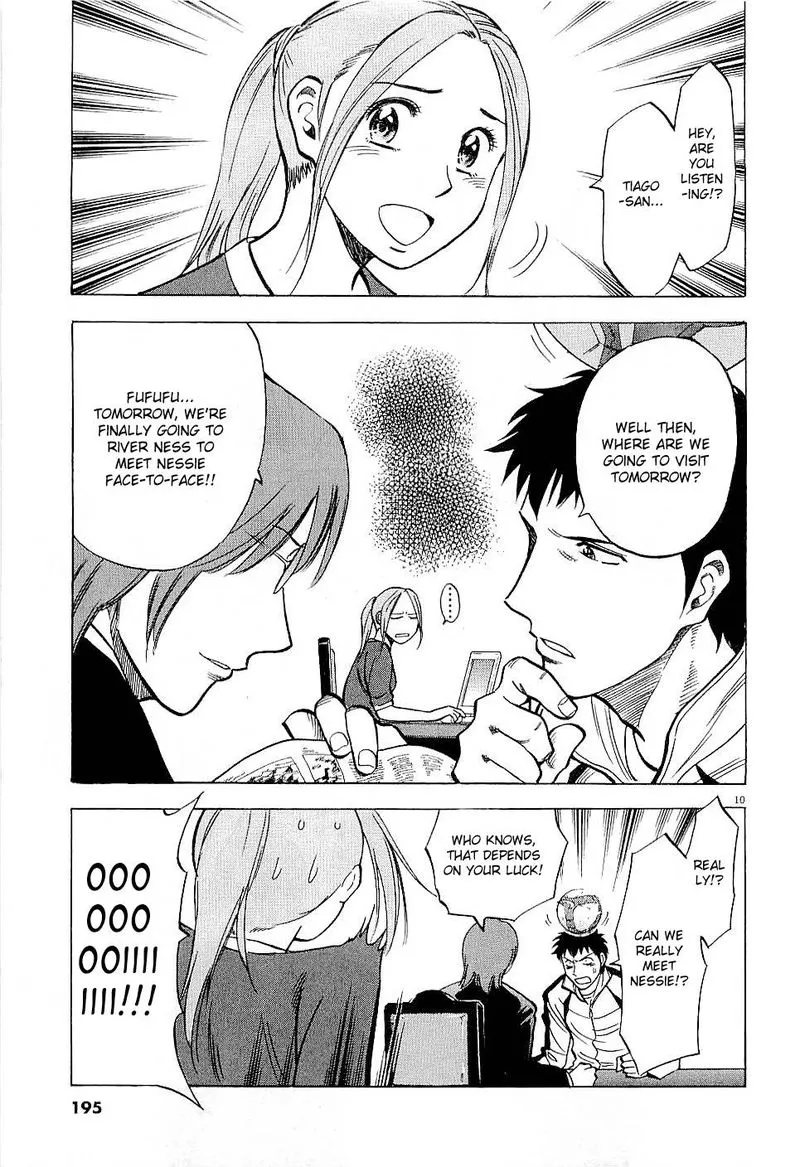 Read Lost Man EN Manga Online
