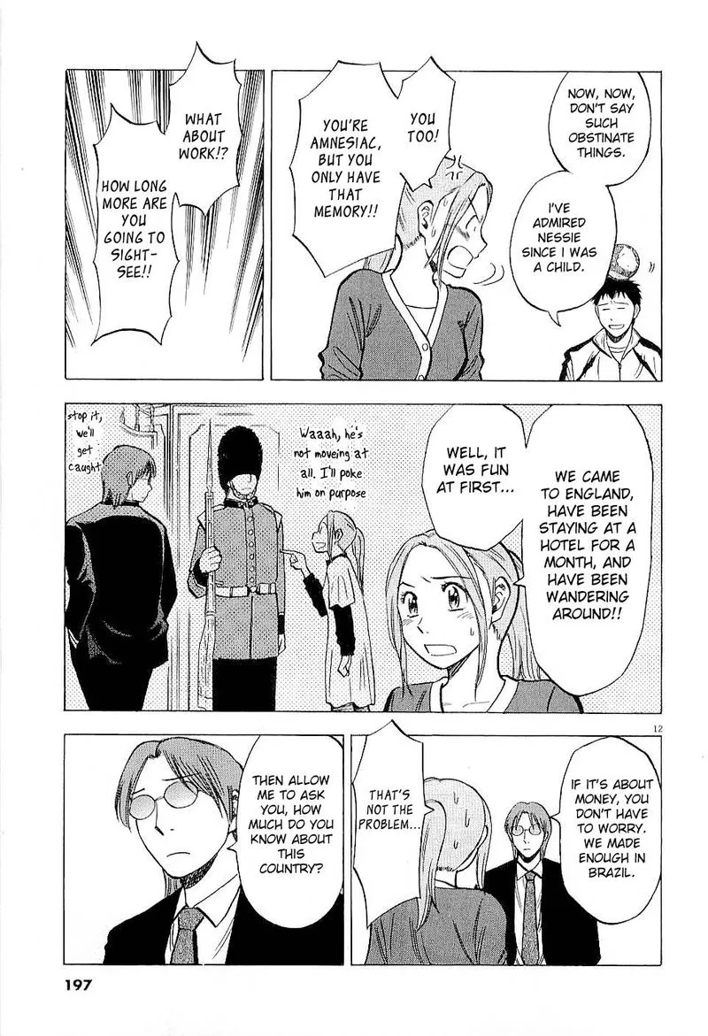 Read Lost Man EN Manga Online