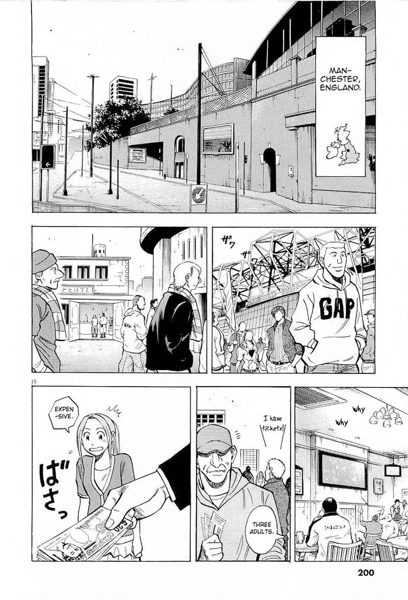 Read Lost Man EN Manga Online