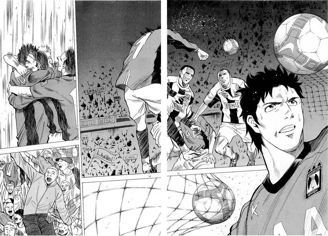 Read Lost Man EN Manga Online