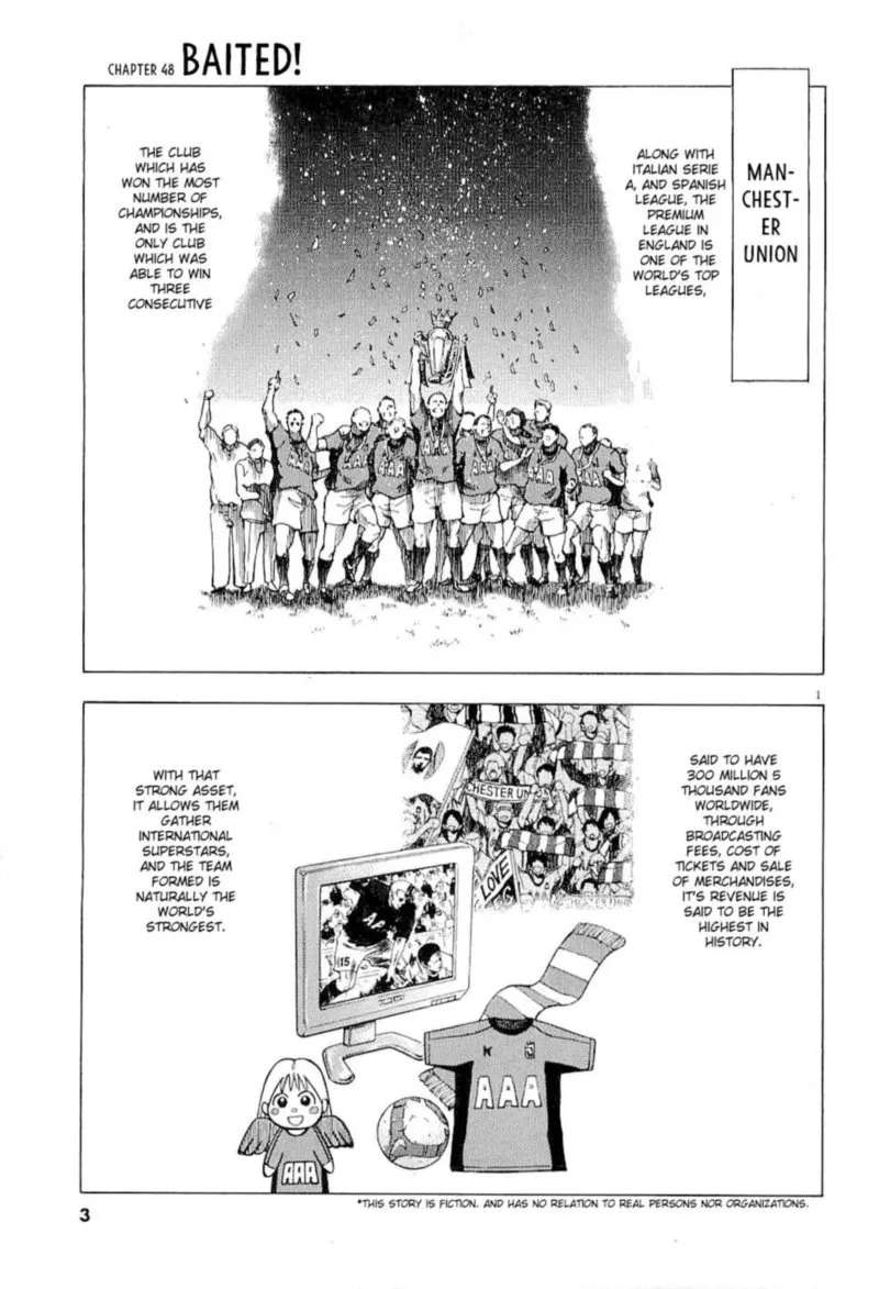 Read Lost Man EN Manga Online