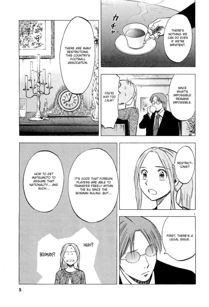 Read Lost Man EN Manga Online