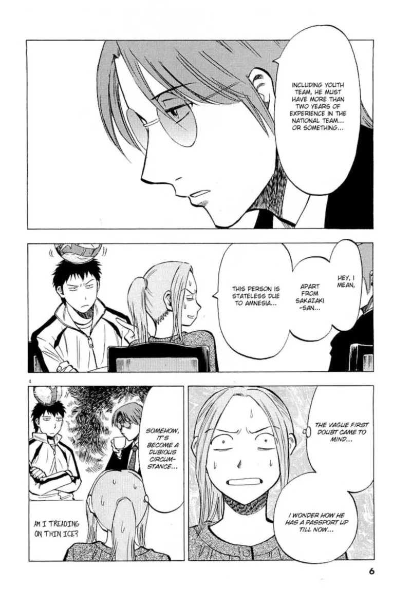 Read Lost Man EN Manga Online