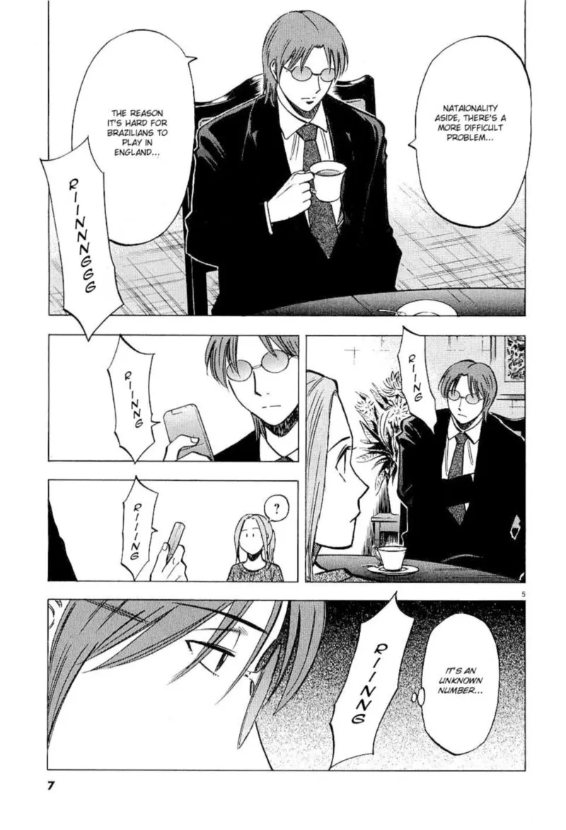 Read Lost Man EN Manga Online
