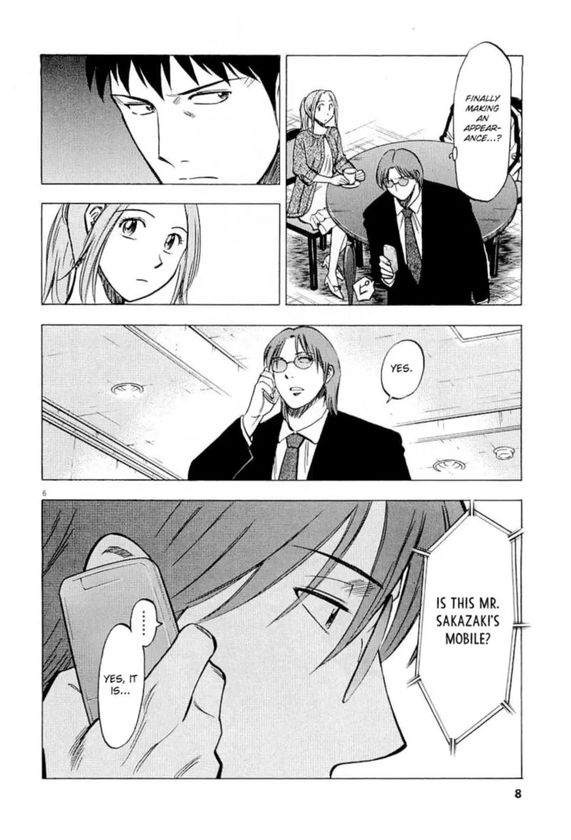 Read Lost Man EN Manga Online