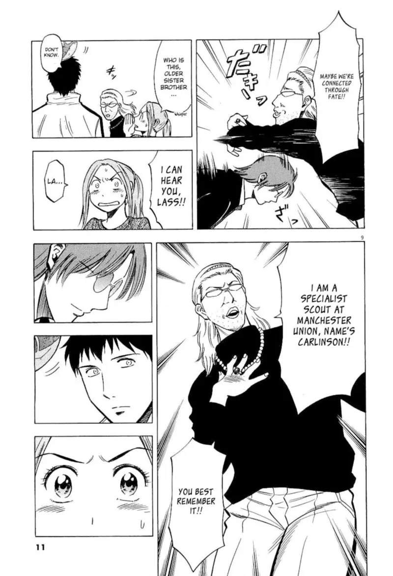 Read Lost Man EN Manga Online