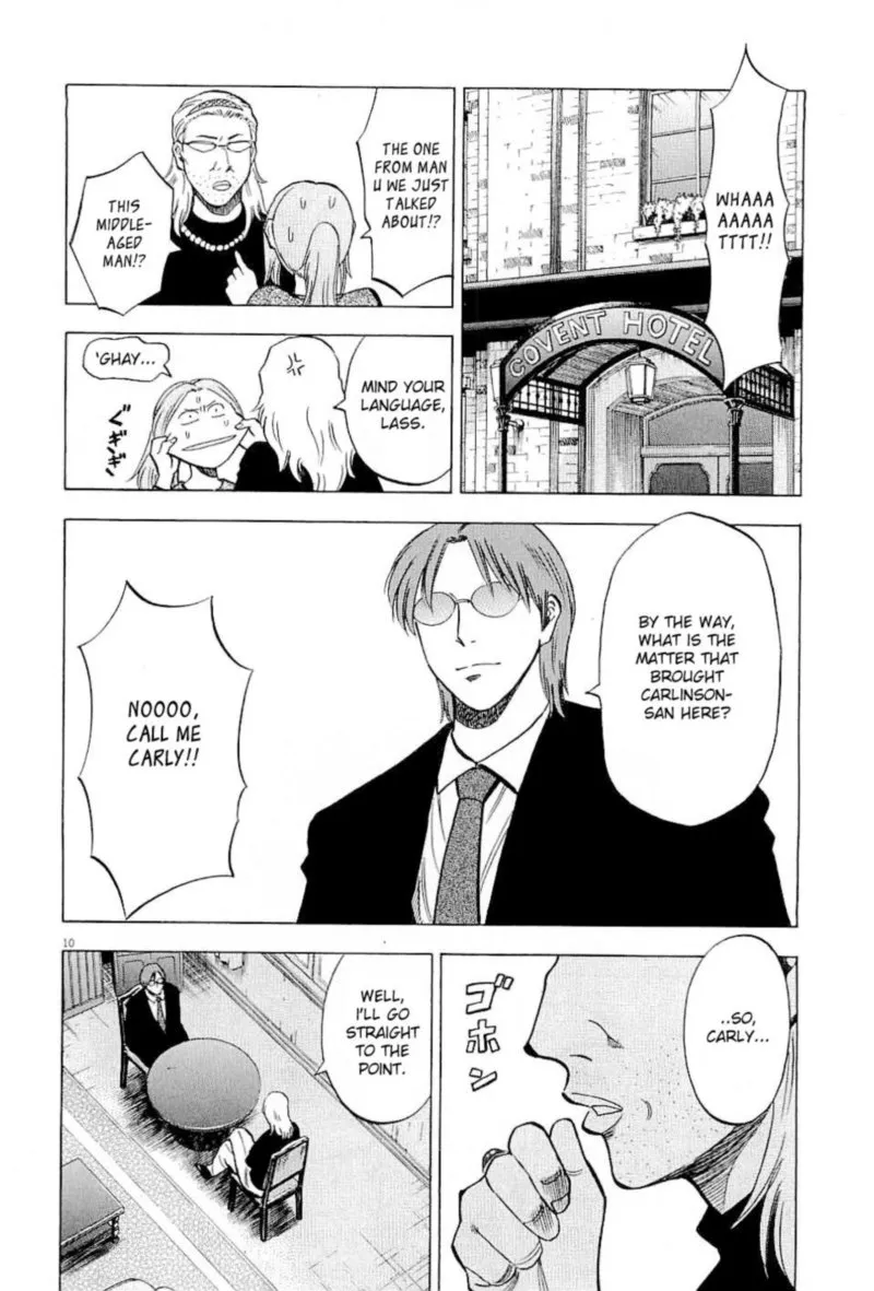 Read Lost Man EN Manga Online