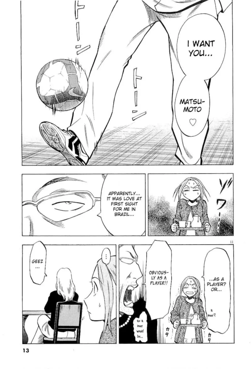 Read Lost Man EN Manga Online