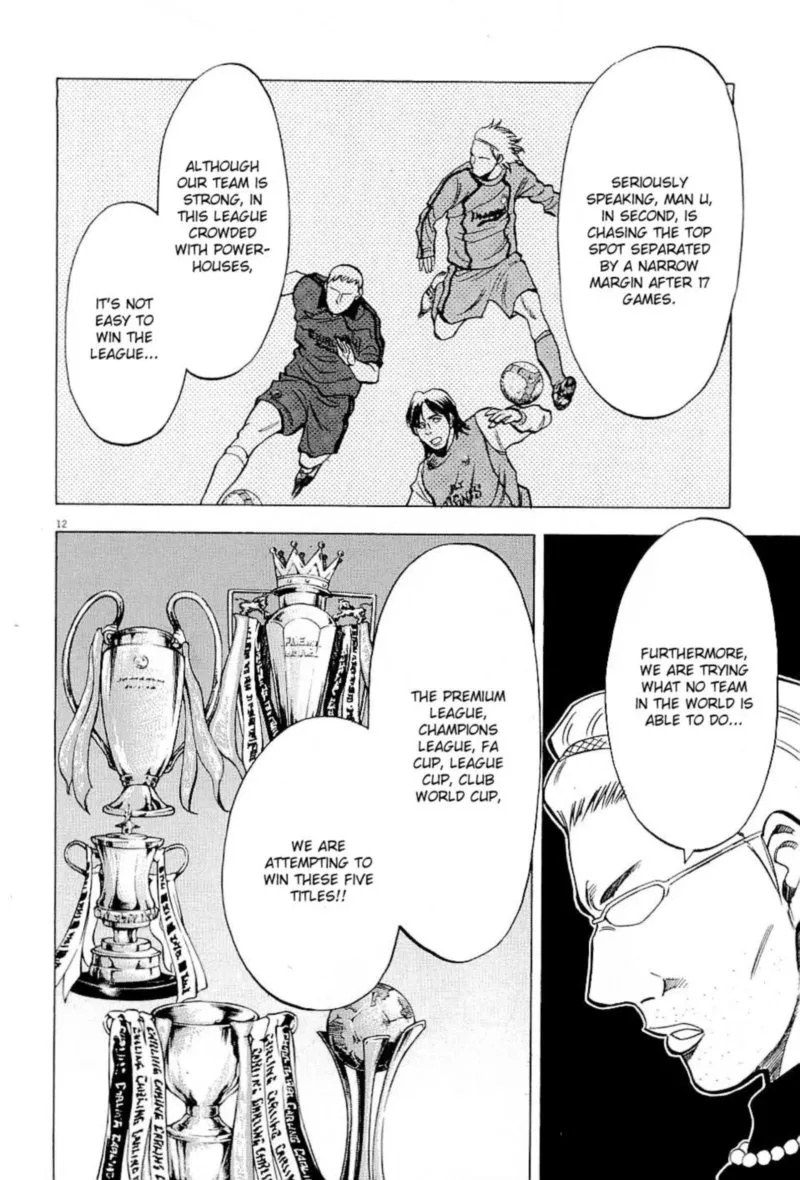 Read Lost Man EN Manga Online