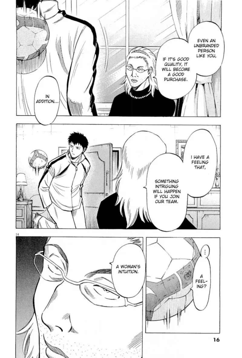 Read Lost Man EN Manga Online