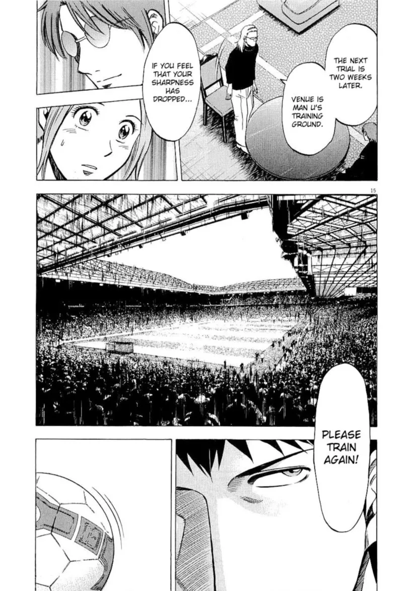 Read Lost Man EN Manga Online