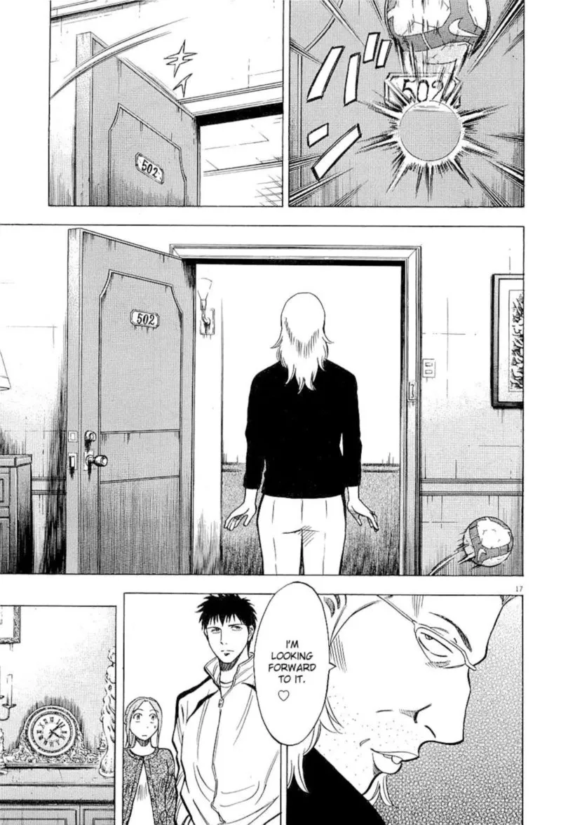 Read Lost Man EN Manga Online