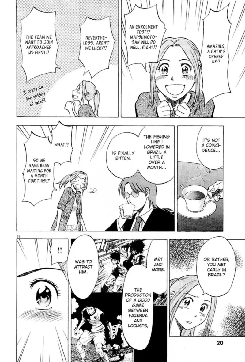 Read Lost Man EN Manga Online