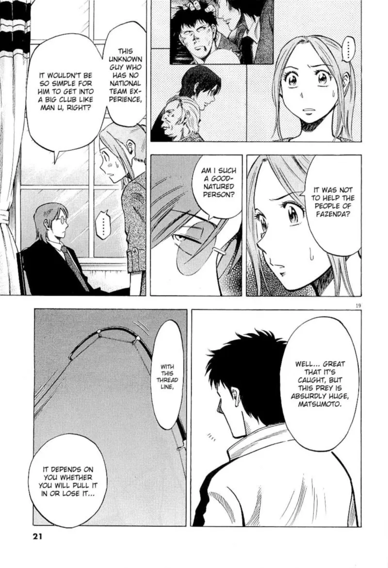 Read Lost Man EN Manga Online