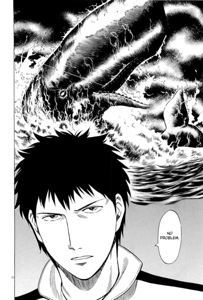 Read Lost Man EN Manga Online