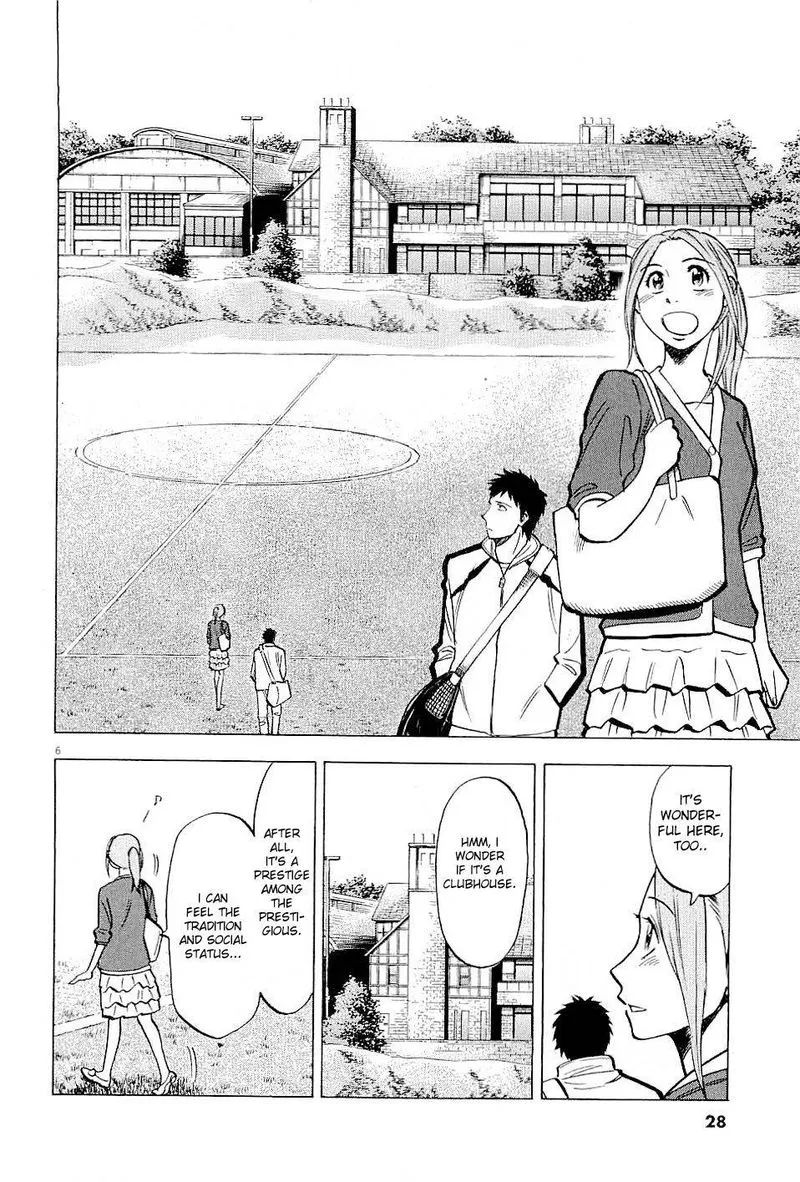 Read Lost Man EN Manga Online