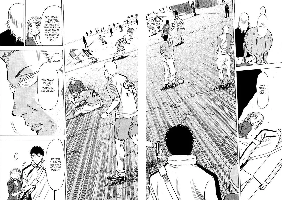 Read Lost Man EN Manga Online