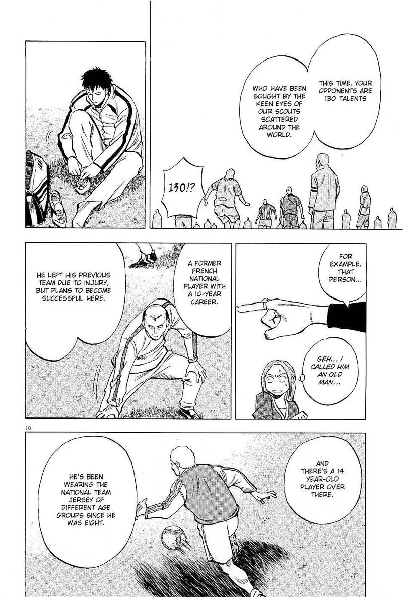 Read Lost Man EN Manga Online