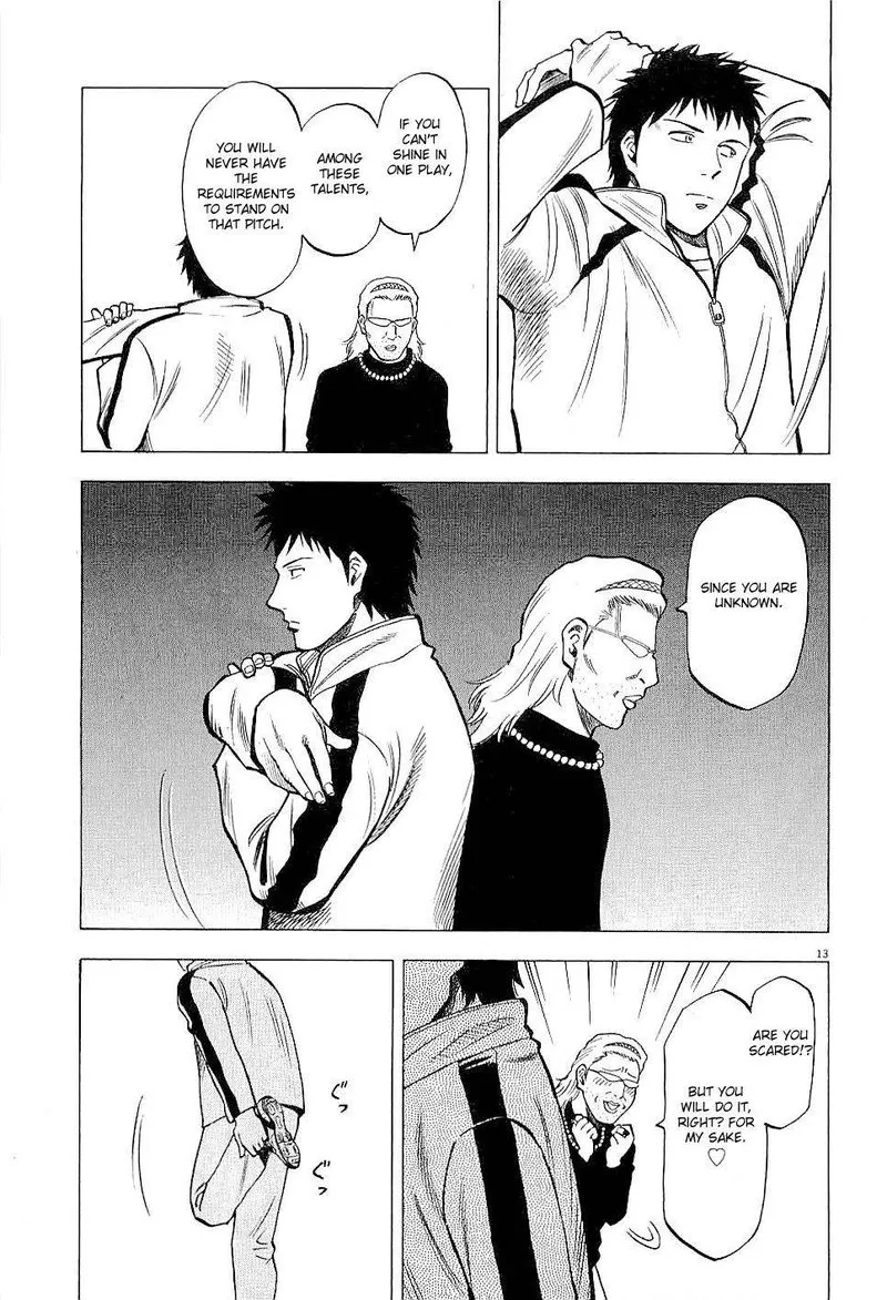 Read Lost Man EN Manga Online