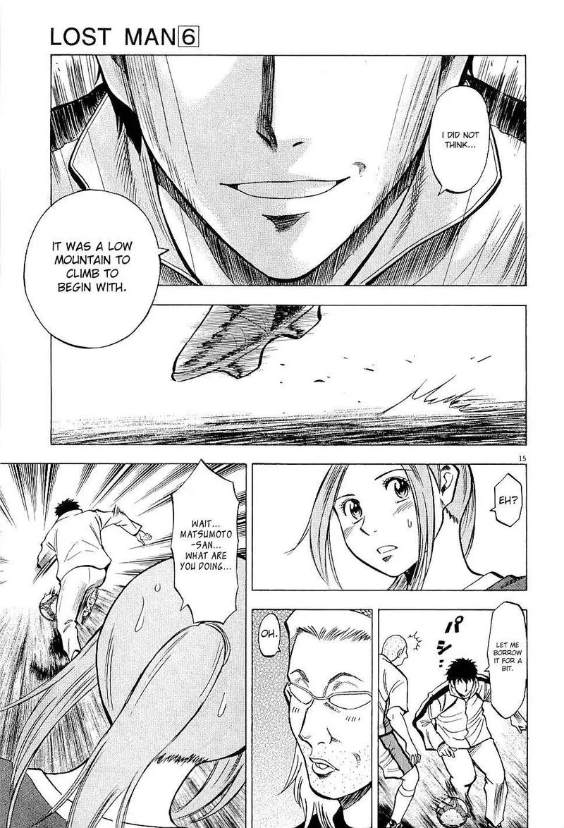 Read Lost Man EN Manga Online