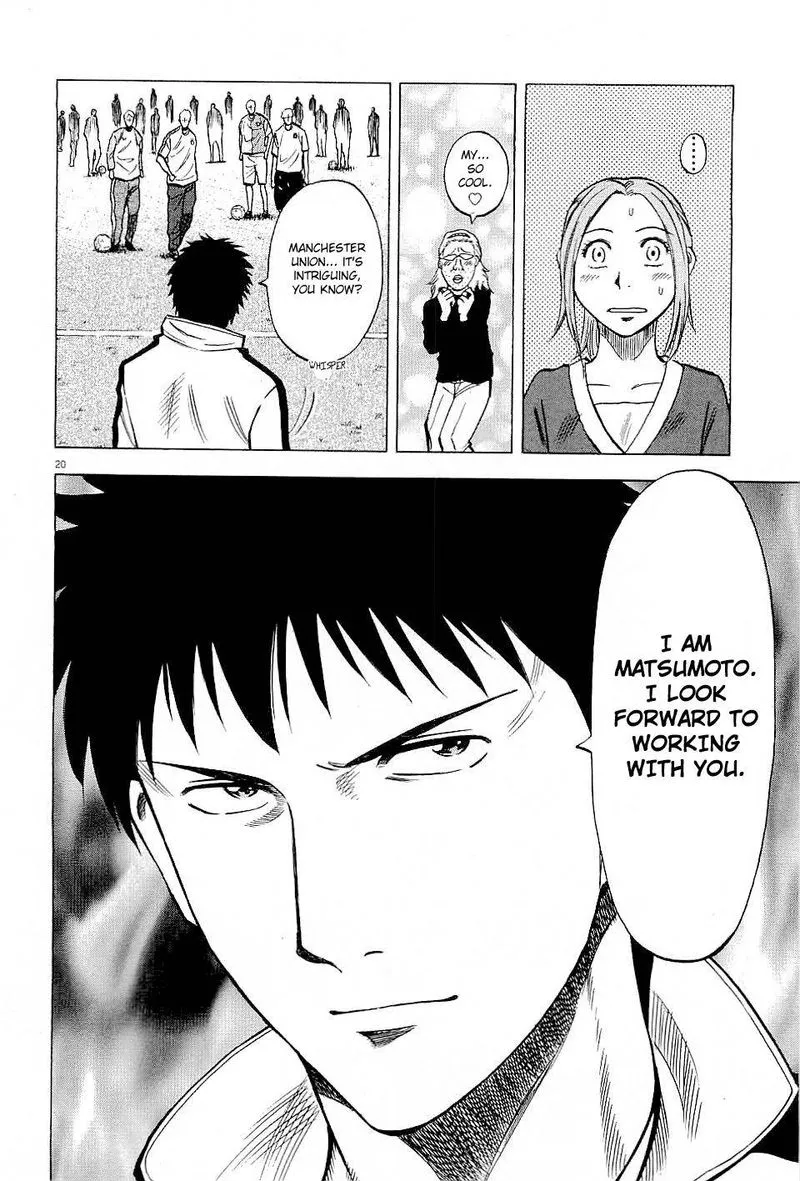 Read Lost Man EN Manga Online