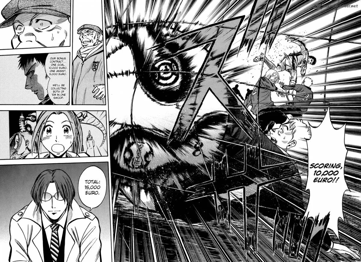Read Lost Man EN Manga Online