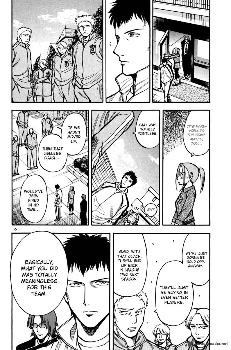 Read Lost Man EN Manga Online