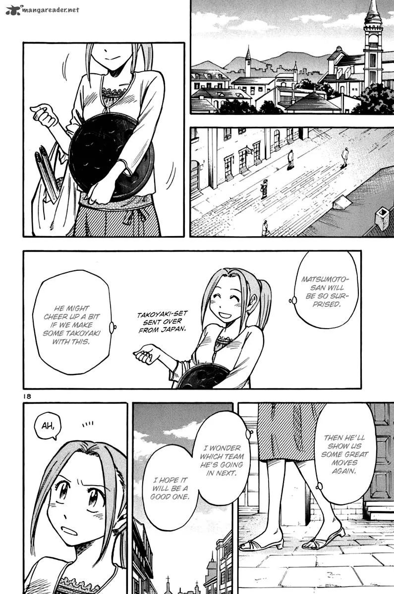 Read Lost Man EN Manga Online
