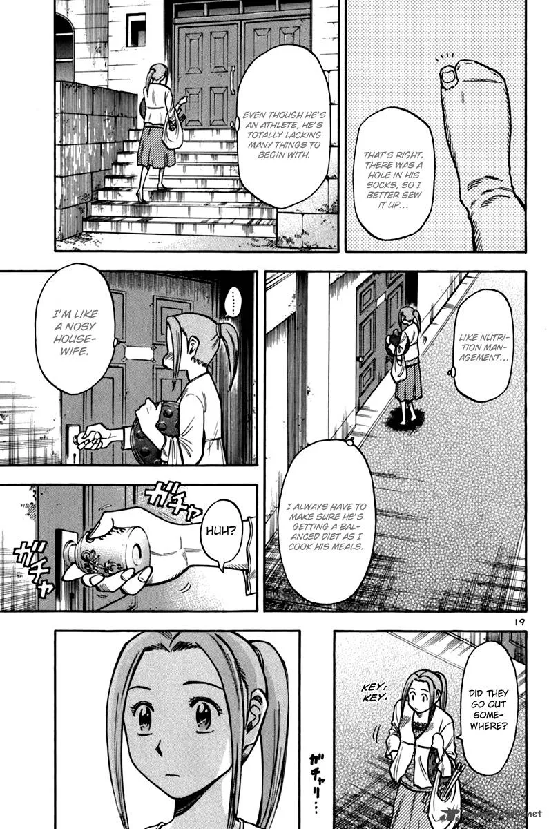 Read Lost Man EN Manga Online