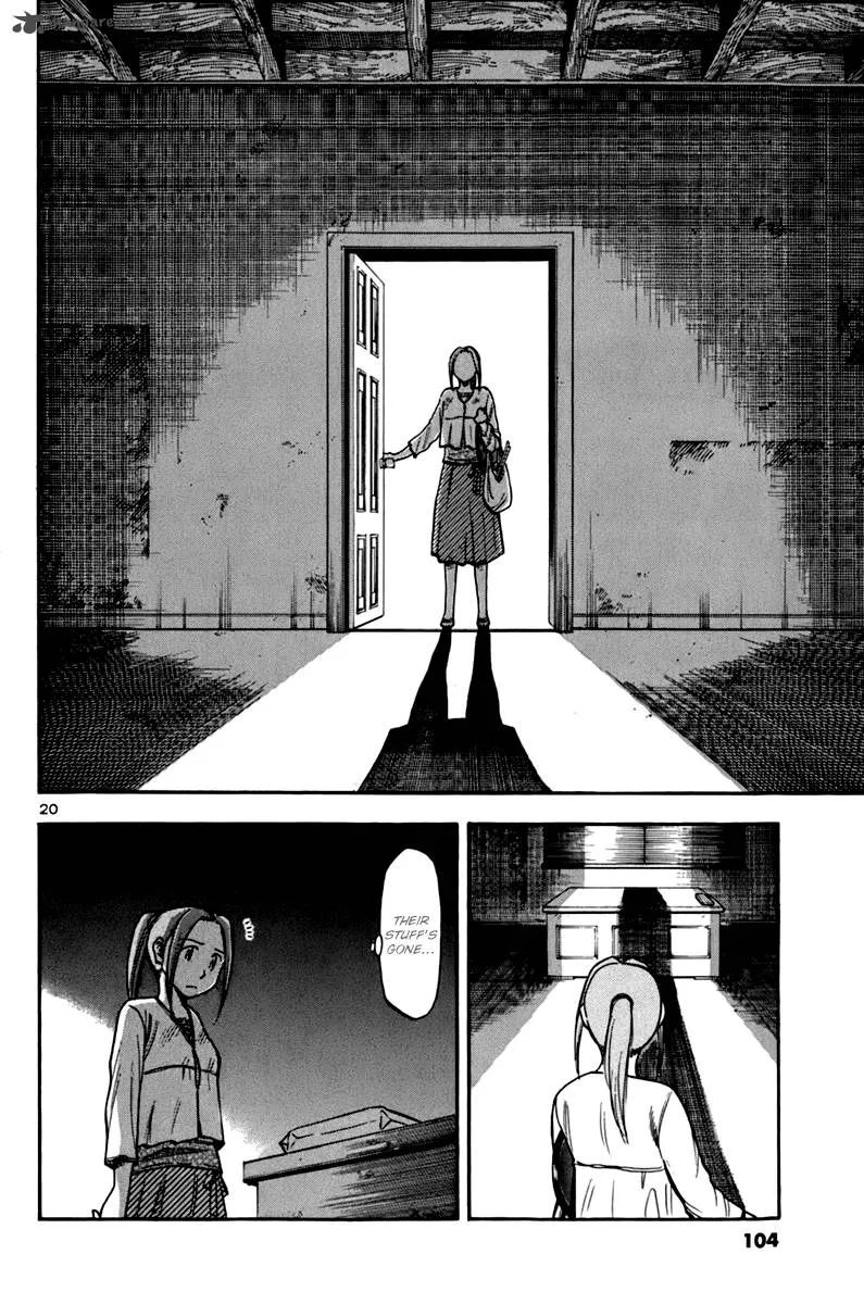 Read Lost Man EN Manga Online