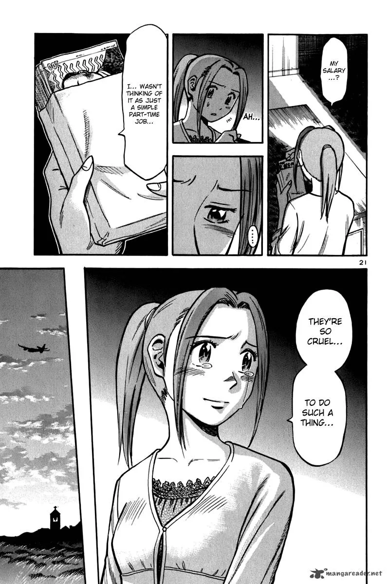 Read Lost Man EN Manga Online