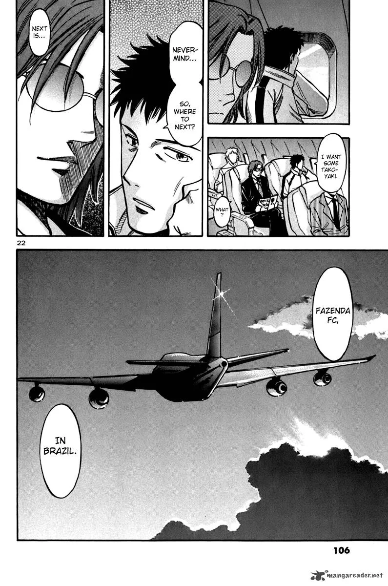 Read Lost Man EN Manga Online